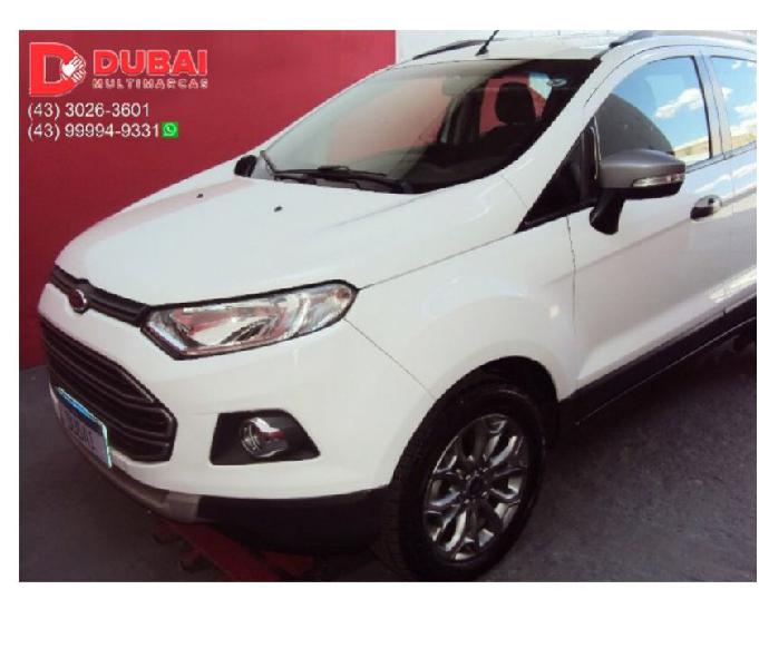 2017 | Ford Ecosport FreeStyle 1.6 Flex (Aut.) Completa