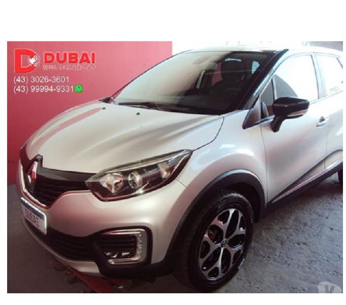 2018 - Renault Captur Intense 2.0 Flex (Aut.) Top de Linha