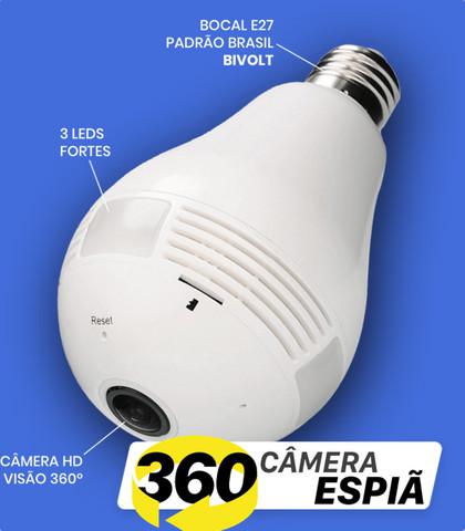 360 camera espiã