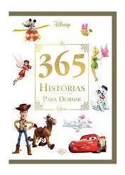 365 Historias Para Dormir Luxo - Disney - Dcdl