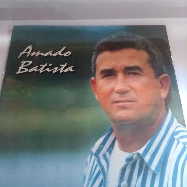 Amado Batista, disco de vinil Amado Batista
