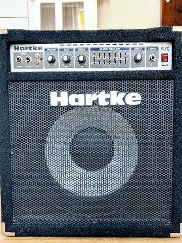 Amplificador Baixo Hartke A70