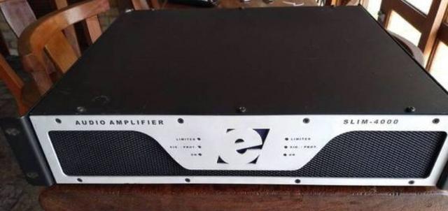 Amplificador ETELJ 4.000 g2