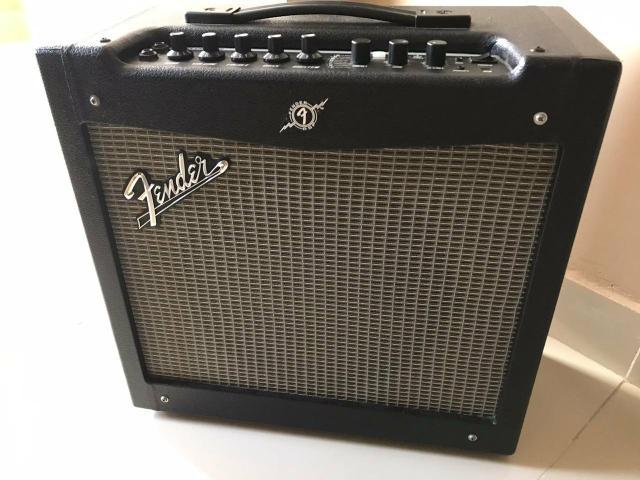 Amplificador Fender