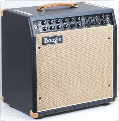 Amplificador Guitarra Mesa Boogie Mark V 35