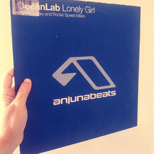 Anjunabeats Ocean Lab