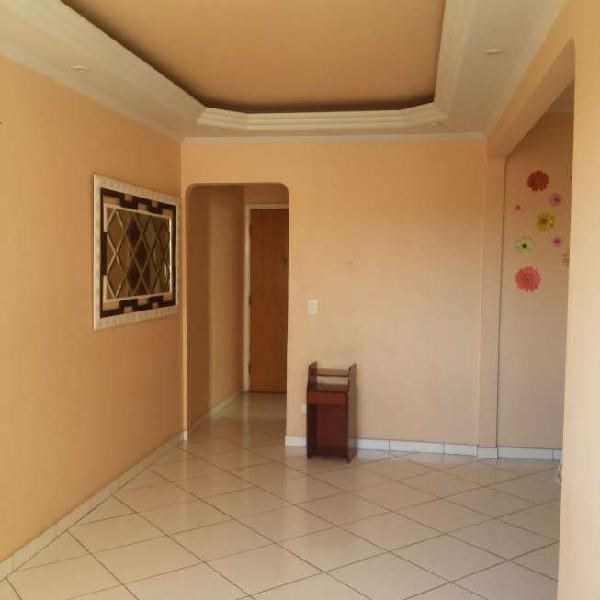 Apartamento 3 Dormitórios - 2 Vagas - Vila Luzita - Santo