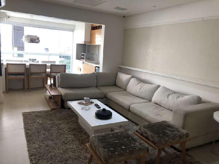 Apartamento 86m2 na Rua Croata. 3 dormitórios, reformado,