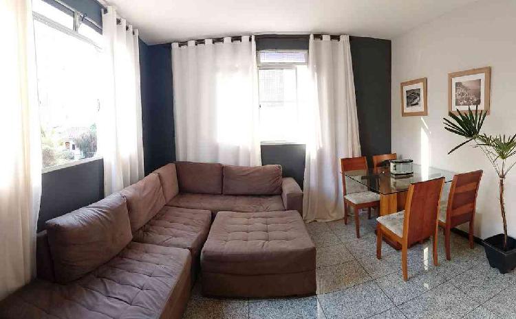 Apartamento, Fernão Dias, 2 Quartos, 3 Vagas, 1 Suíte