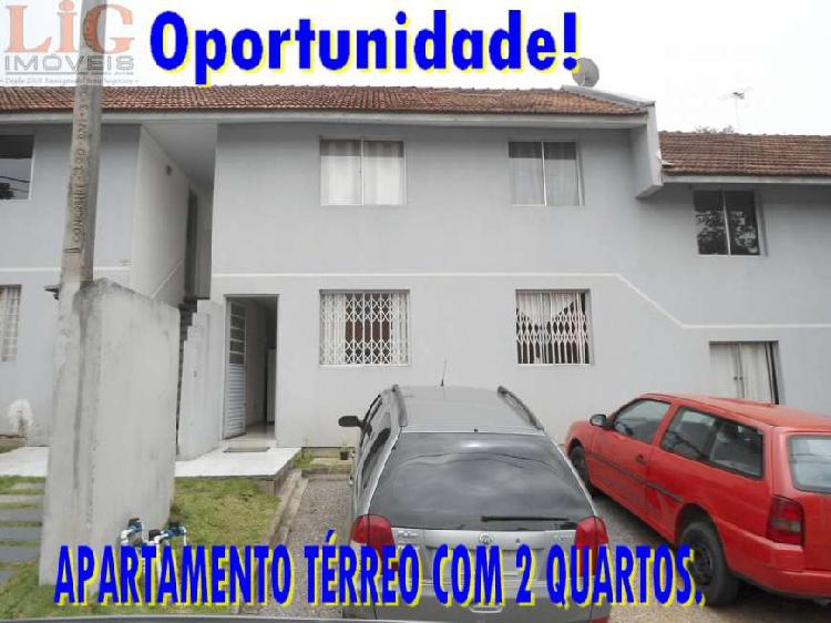 Apartamento Térreo para Venda em Umbará Curitiba-PR -