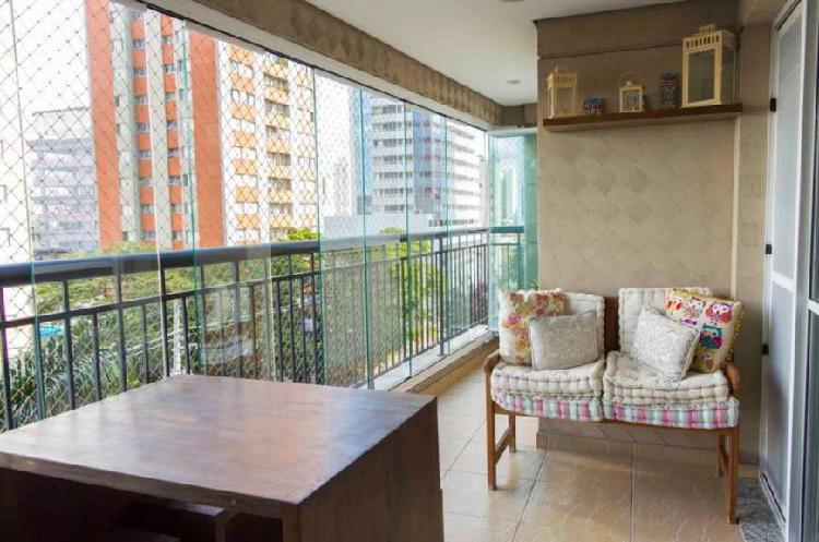 Apartamento moderno - Brooklin- São Paulo -SP