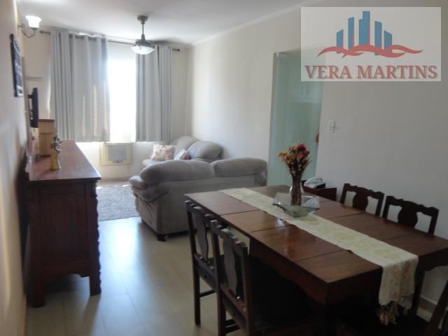 Apartamento para Venda em Santos, Aparecida, 2 dormitórios,