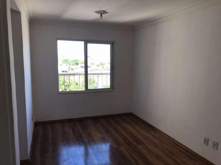 Apartamento para venda com 50 metros quadrados com 2 quartos
