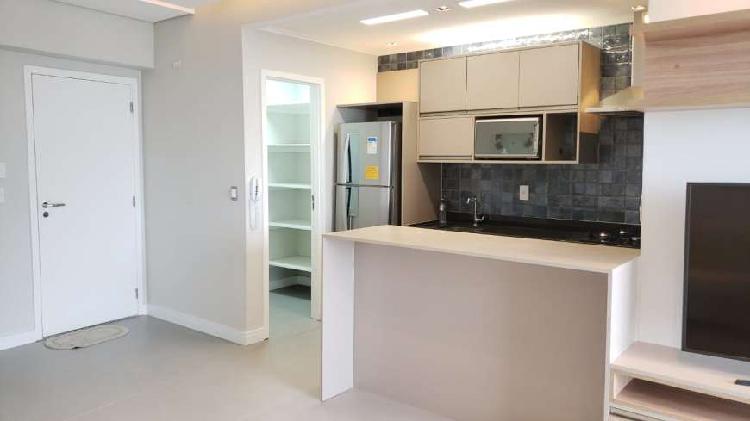 Apartamento para venda com 72 metros quadrados com 1 quarto