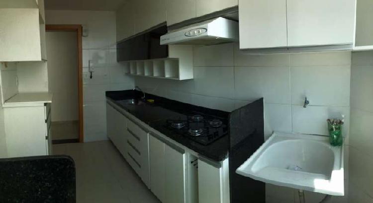 Apartamento para venda possui 75 metros quadrados com 3