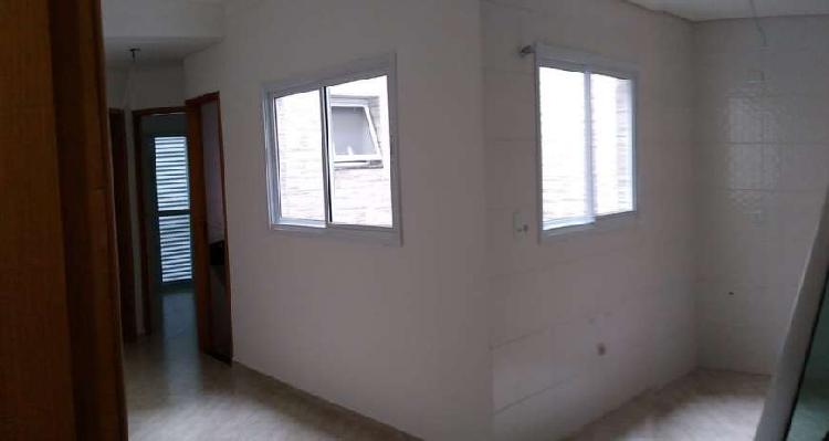 Apartamento sem condomínio 45 m² com Quintal 6 m², 02