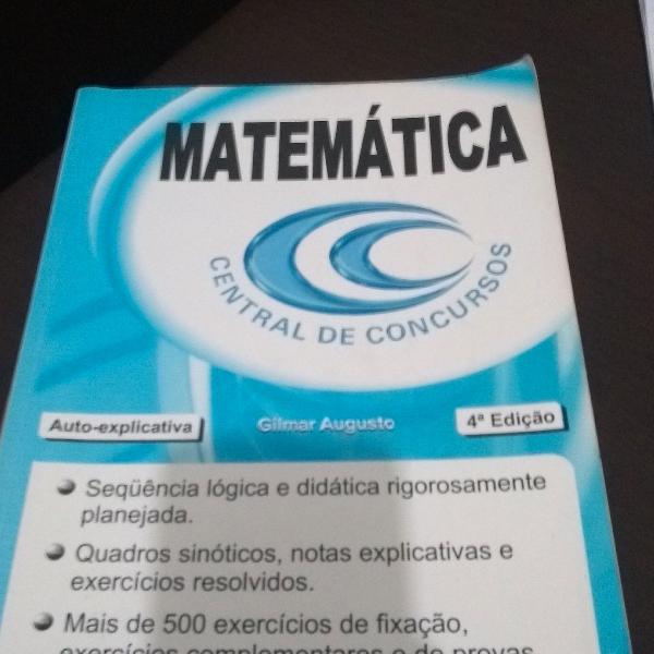 Apostila Matemática