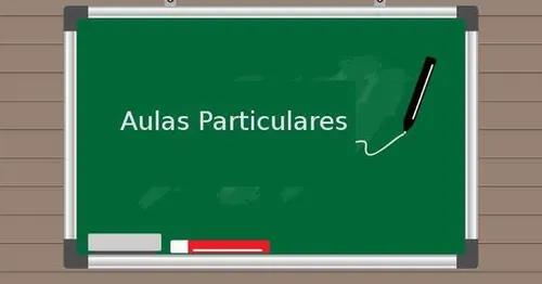 Aulas Particulares Online