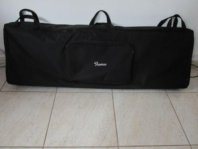 Bag Luxo Reforçado para Piano Digital Yamaha Linha DGX -