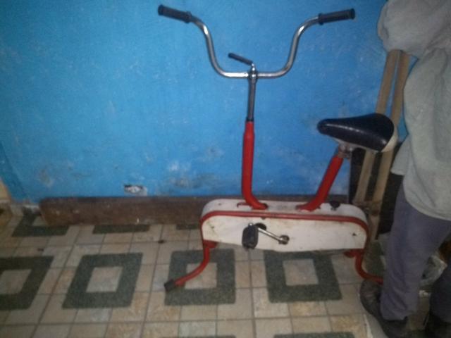 Baike de exercício