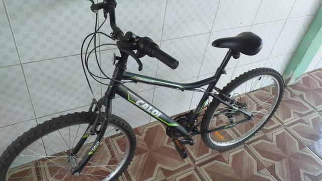 Barbada bike Caloi