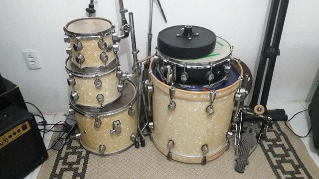 Bateria Prime America Jazz