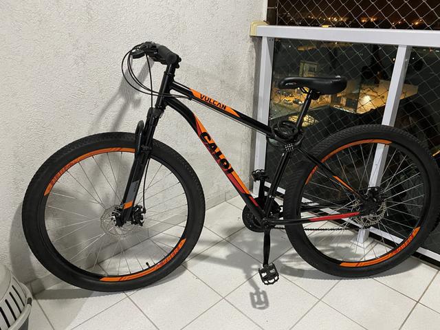 Bicicleta CALOI VULCAN ARO 29