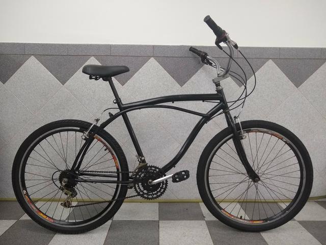 Bicicleta Caiçara 18V aro 26