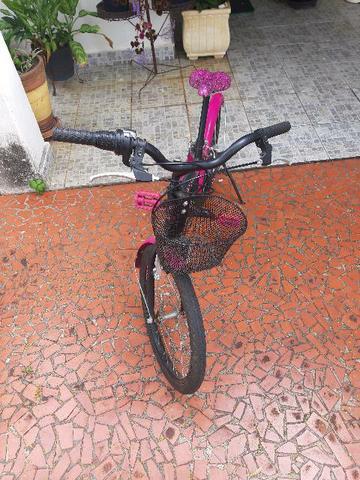 Bicicleta Caloi Doll