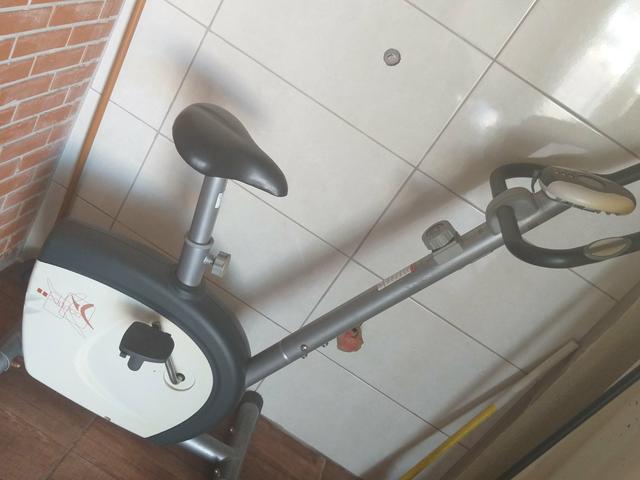 Bicicleta Ergométrica