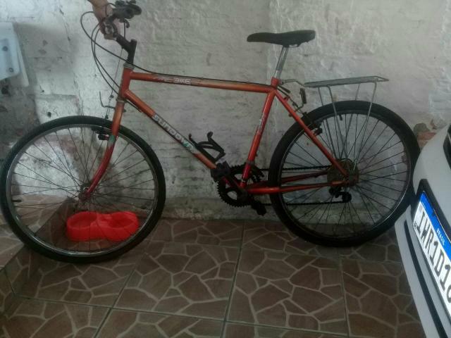 Bicicleta Sundow -aro 26-Toda Original.