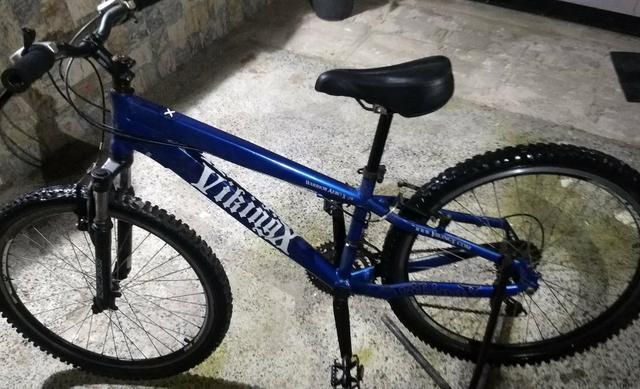Bicicleta VikingX