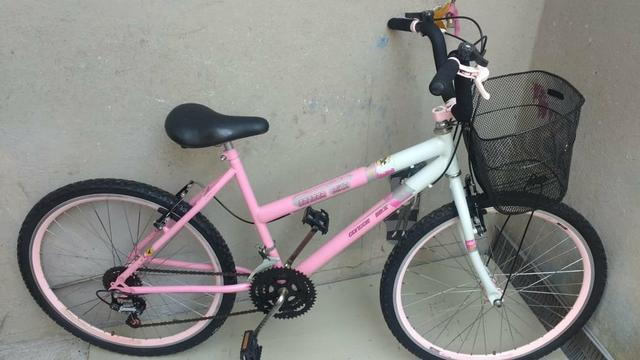 Bicicleta aro 26 Condor Bike 18 marchas folha aero cubo