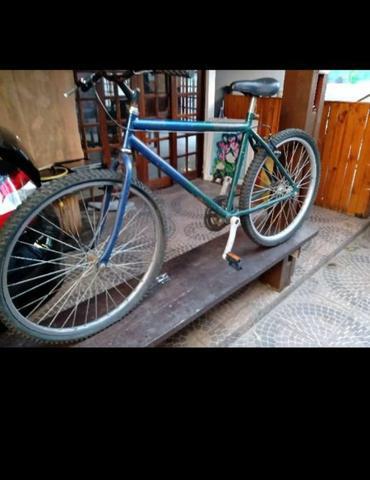 Bicicleta aro 26 pegar andar