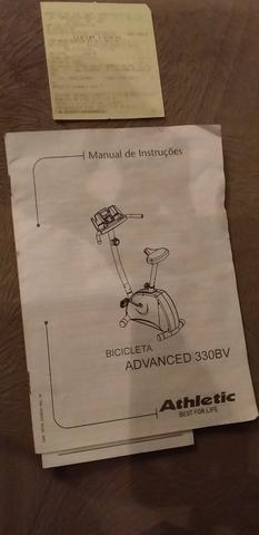 Bicicleta ergométrica