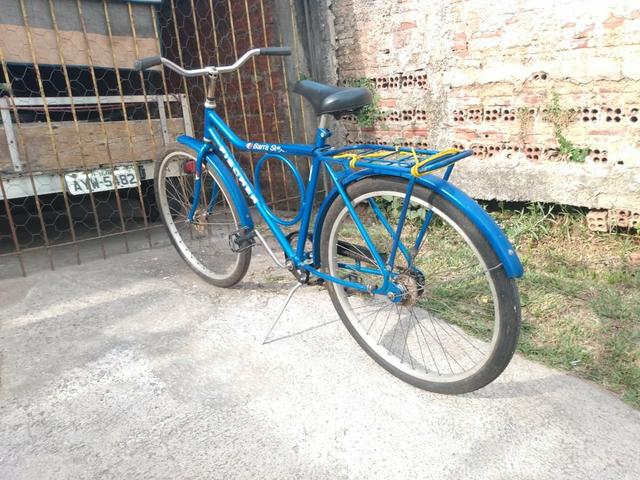 Bicicleta relíquia