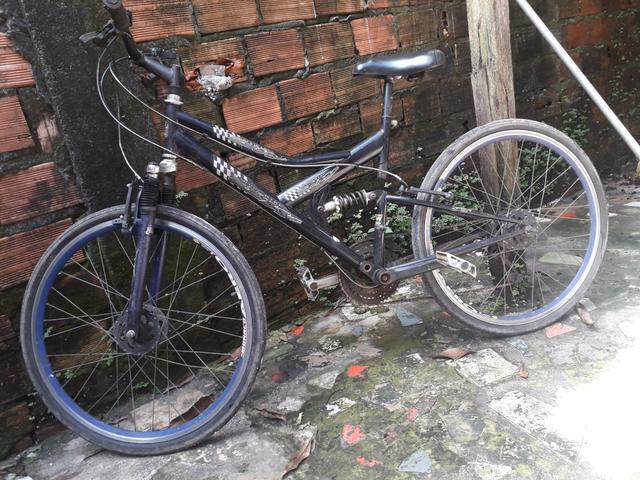 Bike top de linha