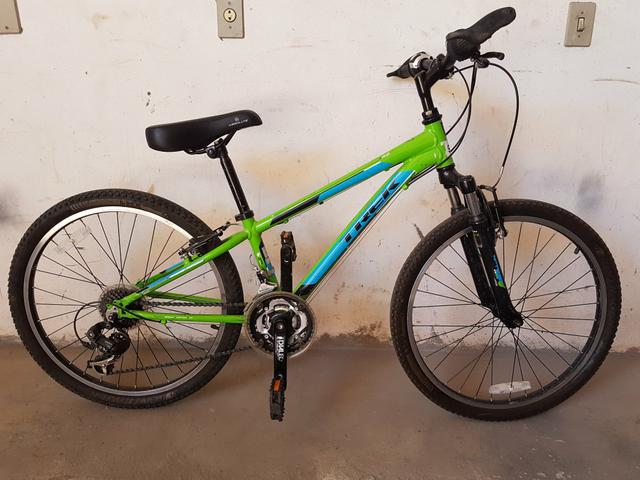 Bike trek aro 24 Nova