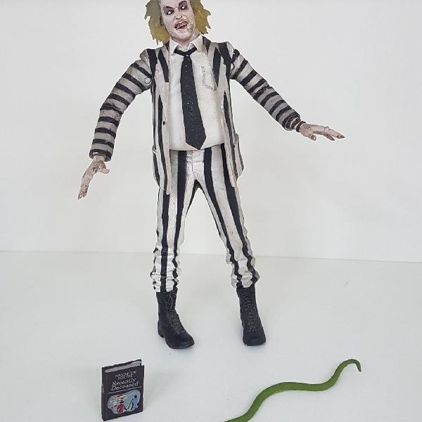 Boneco BeetleJuice