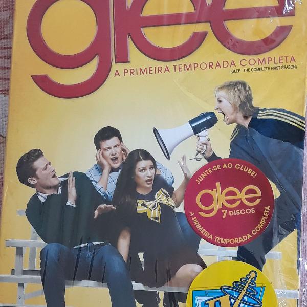 Box Série Glee ( 1a temporada completa)