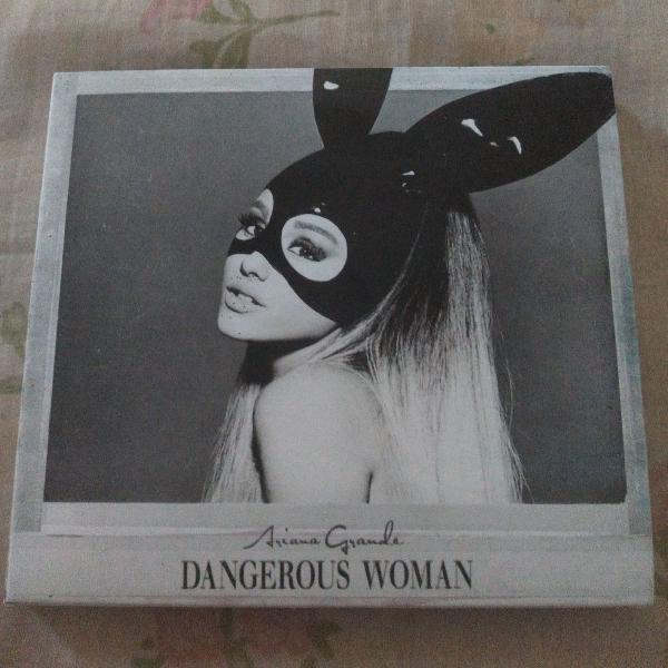 CD Ariana Grande - Dangerous Woman