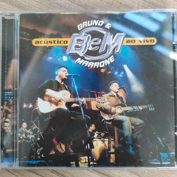 CD Bruno e Marrone