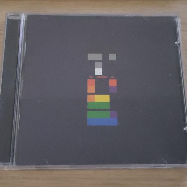 CD Coldplay - X &amp; Y