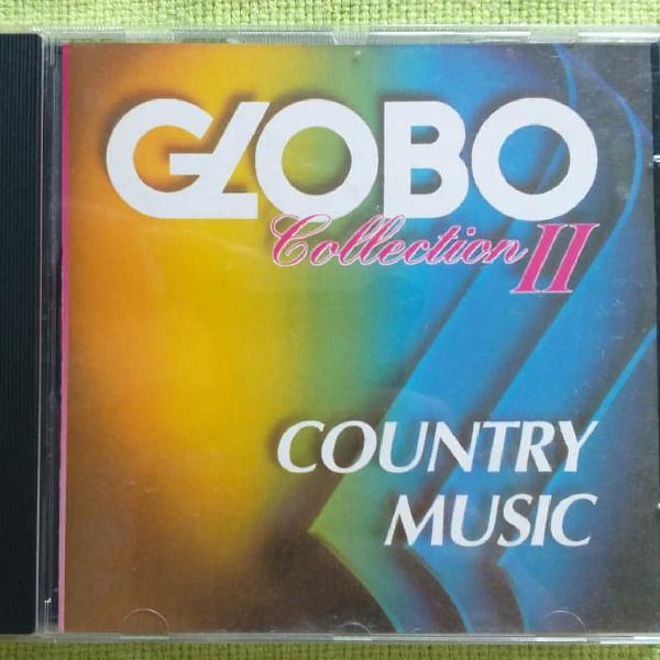 CD Country Music - Globo Collection 2