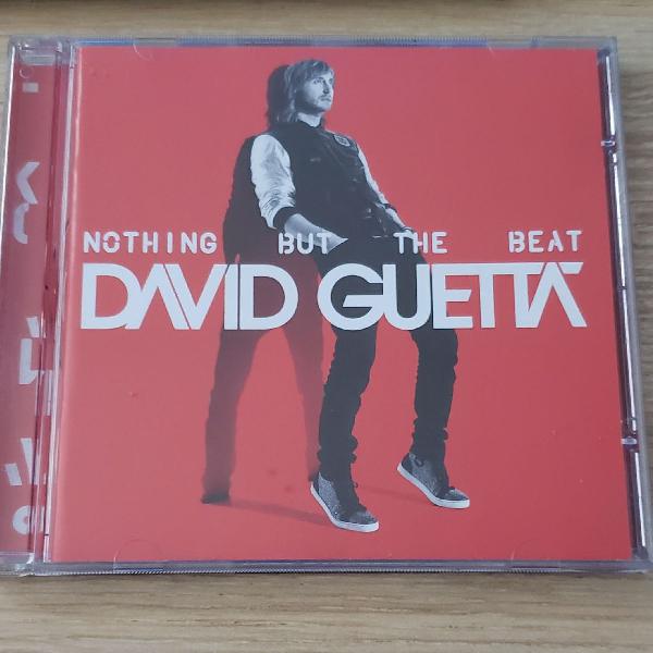 CD David Guetta - Nothing but the beat