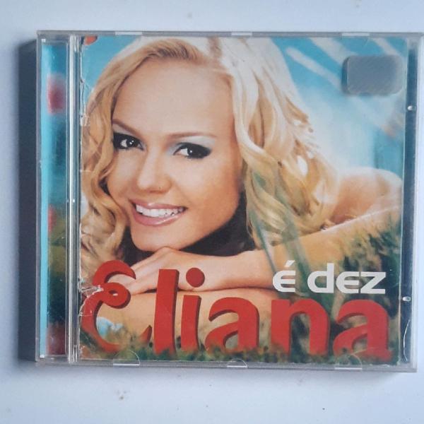 CD: Eliana é dez