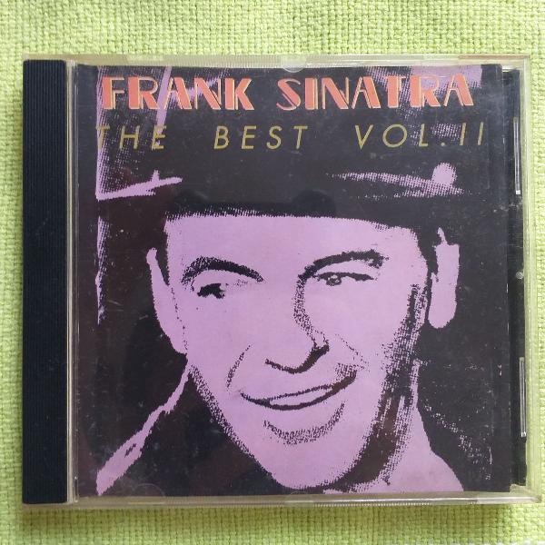 CD Frank Sinatra - The Best vol. 2