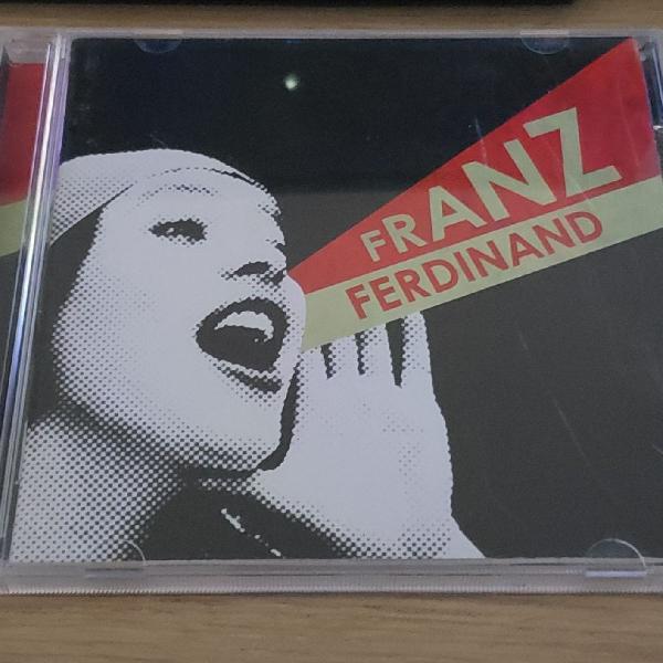 CD Franz Ferdinand - You could have it so much better