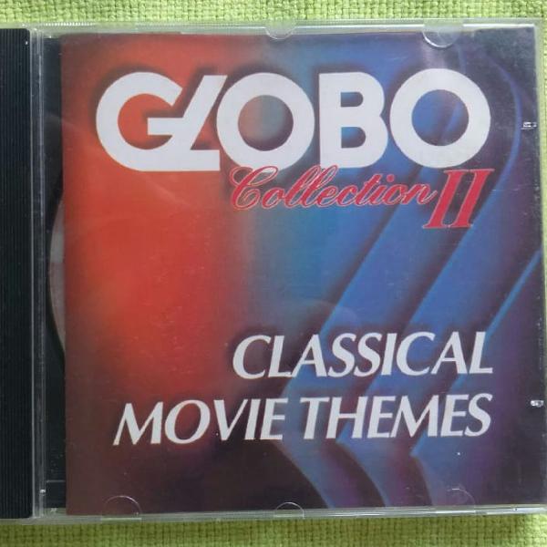 CD Globo Collection 2 - Classical Movie Themes