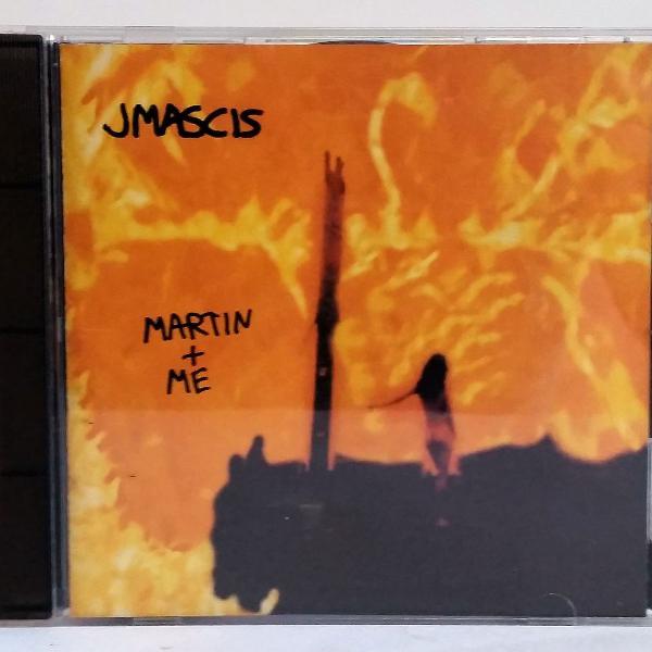 CD J Masis Martin + Me Importado